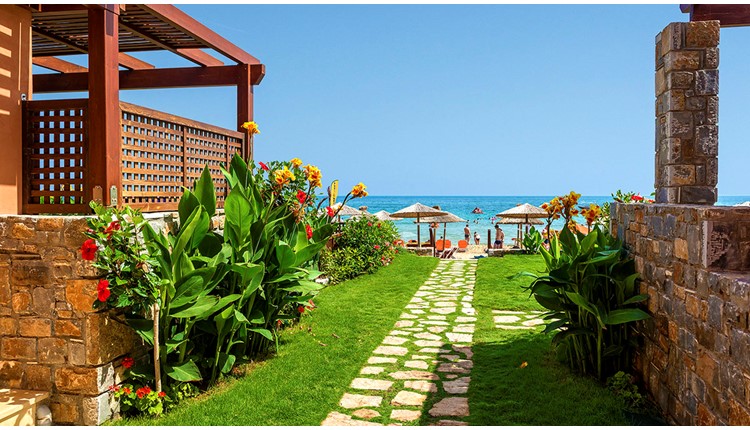 High Beach Hotel - NR, Крит